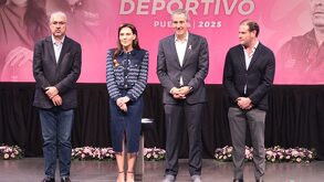 José Chedraui y MariElise Budib