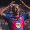 Lamine Yamal recibió un nuevo contrato además del dorsal número 10.