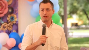 Luis Donaldo Colosio habla de alianza de Movimiento Ciudadano rumbo a elección 2027