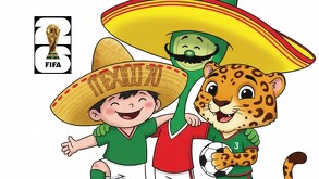 Las 3 mascotas oficiales que ha tenido México como anfitrión en Mundiales.