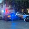 Un motociclista fue detenido por la Policía Municipal luego de desatar una persecución en la colonia Ancira, al sur de la ciudad de Monterrey.