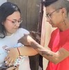 Los padres del recién nacido dijeron no haber recibido la atención necesaria en el hospital y fue hasta que el bebé nació cuando se les notificó de su enfermeda