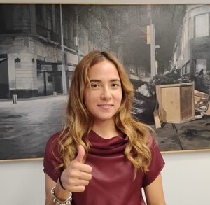 Paola San Román vivirá desafío en su segunda tarde en la Monumental Lorenzo Garza.
