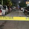 Dos hombres y una mujer fueron asesinados a balazos en calles de la colonia Alianza Real, en el municipio de Escobedo, Nuevo León.