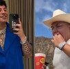 Ese Pérez, conocido como “El Roro”, protagonizó una escena viral donde ingiere excremento de caballo en un intento por convivir con Eduin Caz.