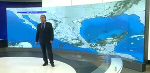 Abimael Salas nos da el pronóstico del tiempo en Monterrey para este jueves 25 de septiembre de 2025.