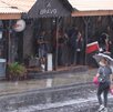Se reportan lluvias fuertes en diferentes partes de Nuevo León