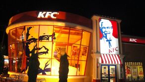 kfc mayorazgo