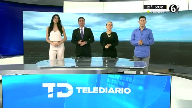 Programa conducido por Dany Martin y Yari Martínez, jueves 25 de septiembre de 2025.