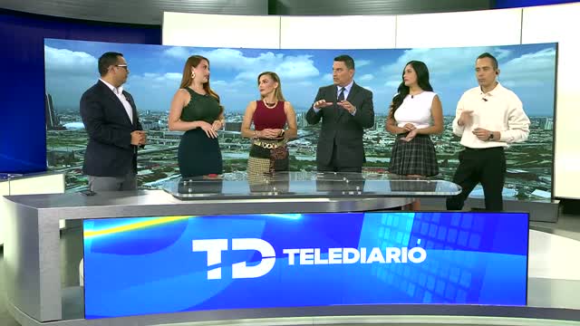 Programa conducido por Josué Becerra, Zelenny Ibarra y Sandra Sandoval, jueves 25 de septiembre de 2025.