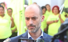 Telediario Media Mauricio Farah califica de irresponsable a Miguel Treviño por declaraciones sobre delitos en elecciones