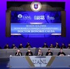 La Universidad refrendó su compromiso como un espacio de convergencia