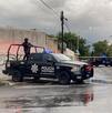 Una versión señala que el joven quedó lesionado tras un enfrentamiento armado