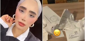 Daniela Samantha es el nombre de la joven que perdió su título universitario, después de haber descubierto que su ex pareja le era infiel.