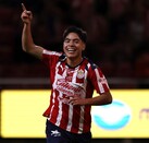 El canterano de Chivas Samir Inda tendrá que usar un parche en su uniforme por el patrocinio de la casa de apuestas de Caliente.