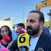 El funcionario Mauricio Farah dijo tener todo listo para asumir el cargo como alcalde sustituto de San Pedro Garza García tras la muerte de Mauricio Fernández.