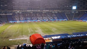 El partido entre Puebla y Chivas de la jornada 11 quedó oficialmente cancelado luego de la cantidad de lluvia que cayó sobre el Estadio Cuauhtémoc.