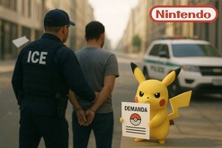 Imagen que demuestra la posible demanda por usos de derecho de autor.