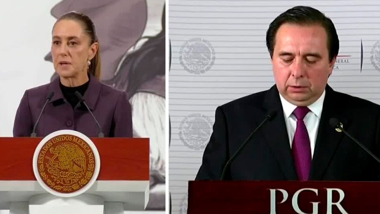 México continúa insistiendo a Israel la extradición de Tomás Zerón, exjefe de la AIC, vinculado con la desaparición de 43 normalistas de Ayotzinapa.