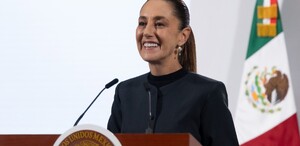 Sheinbaum pide revisión de Iglesia de Luz del Mundo