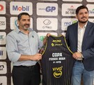 Los directivos de la novena presentaron la Copa Fuerza Regia 2025 en el marco del 25 aniversario de la institución.