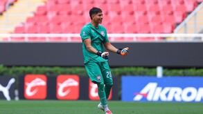 El es Juan Liceaga, único mexicano seleccionado para el Mundial Sub-20 que juega en la Liga de Expansión MX.