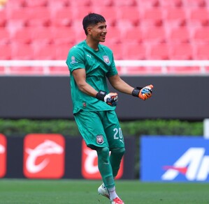 El es Juan Liceaga, único mexicano seleccionado para el Mundial Sub-20 que juega en la Liga de Expansión MX.