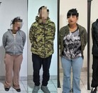 La investigación por el triple femininicidio condujo a la detención de cuatro personas, todas imputadas por homicidio agravado en un caso de extrema violencia