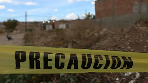 elementos de la Policía Municipal y la Guardia Nacional desplegaron un operativo en la zona