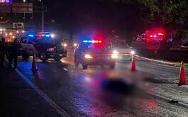 Un hombre murió luego de ser arrollado por una camioneta sobre la Carretera Nacional, a la altura de la comunidad de El Barro, en Monterrey.