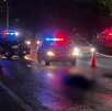 Un hombre murió luego de ser arrollado por una camioneta sobre la Carretera Nacional, a la altura de la comunidad de El Barro, en Monterrey.