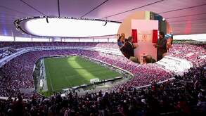 Estadio Akron será cancha mundialista en el año de 2026.