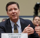 rump celebra la medida mientras Comey se declara inocente.