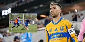 Fernando Gorriarán no jugará ante Querétaro por suspensión de tarjetas recibidas.