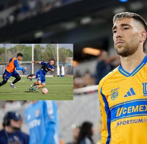 Fernando Gorriarán no jugará ante Querétaro por suspensión de tarjetas recibidas.
