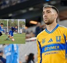Fernando Gorriarán no jugará ante Querétaro por suspensión de tarjetas recibidas.