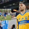 Fernando Gorriarán no jugará ante Querétaro por suspensión de tarjetas recibidas.