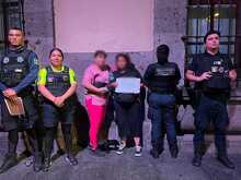 Desaparecida Sinaloa localizada en Guadalajara