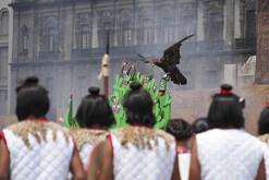 700 años Tenochtitlan en Guadalajara