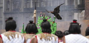 700 años Tenochtitlan en Guadalajara