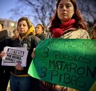Feminicidios Buenos Aires Argentina