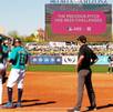 MLB usará robots para apoyar a los umpires