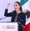 La presidenta dio a conocer que el martes darán el banderazo para el inicio de la construcción del Tren Saltillo-Nuevo Lared
