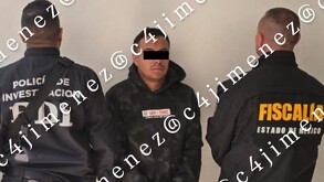 Detienen a Humberto 'N' presunto feminicida de Perla en Iztapalapa; la mujer era su exnovia