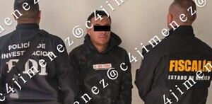 Detienen a Humberto 'N' presunto feminicida de Perla en Iztapalapa; la mujer era su exnovia