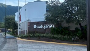 Privada residencial Catujanes Monterrey