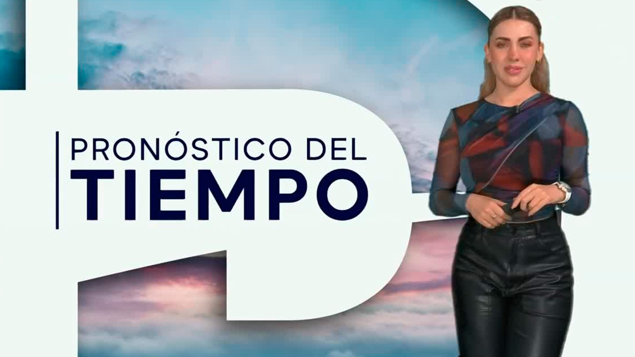 Jessica de Luna nos da el pronóstico del tiempo en el Bajío para este este fin de semana.