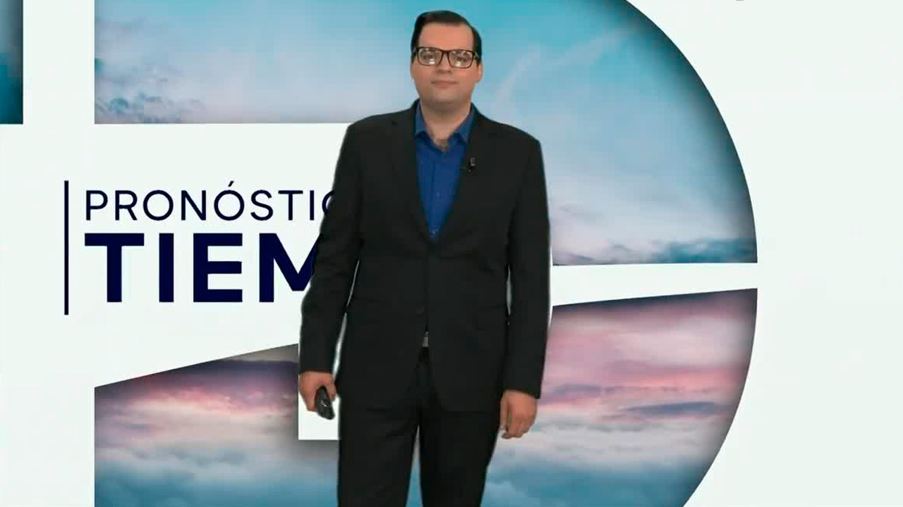 Nelson Valdez nos da el pronóstico del tiempo en CdMx para este fin de semana del 26 al 28 de septiembre de 2025.
