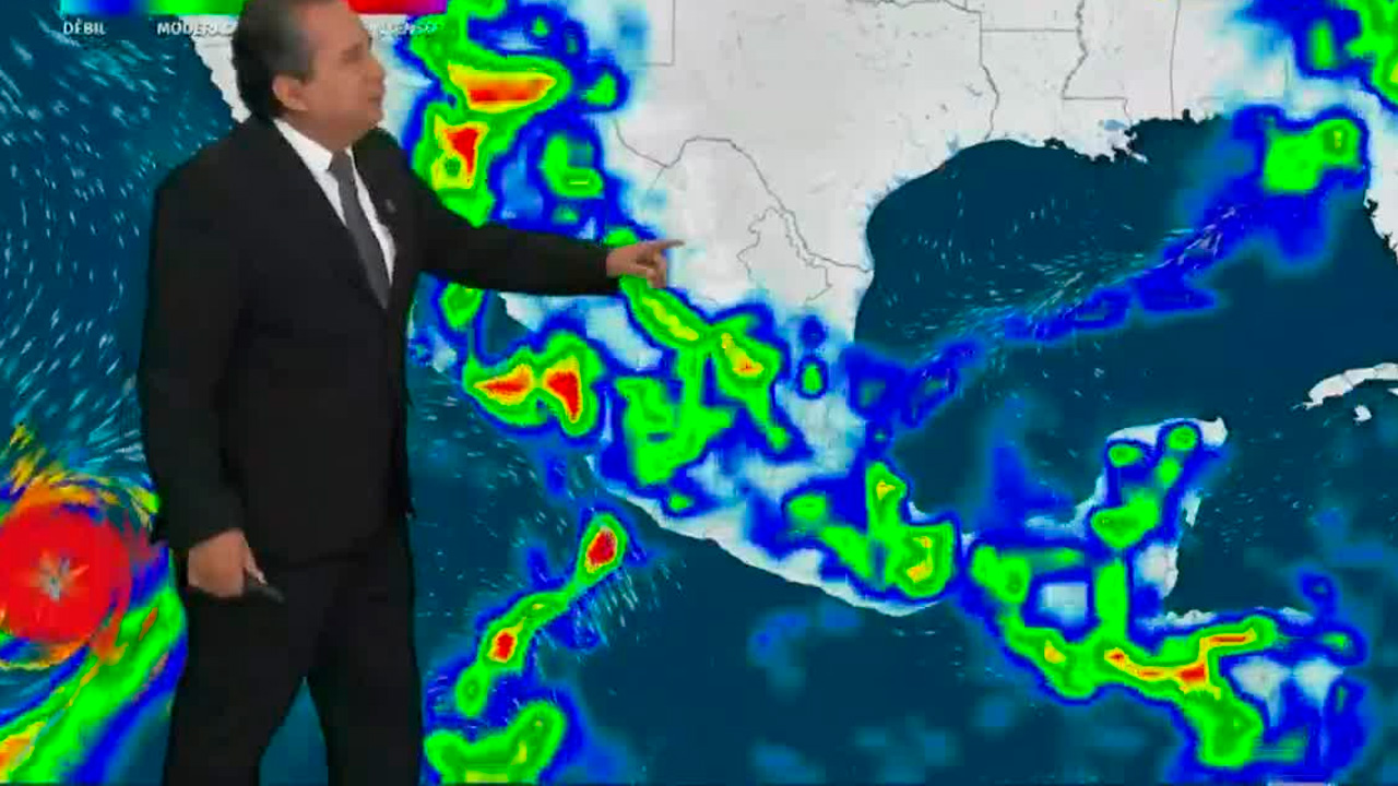 Abimael Salas nos da el pronóstico del tiempo en Saltillo para este este fin de semana.