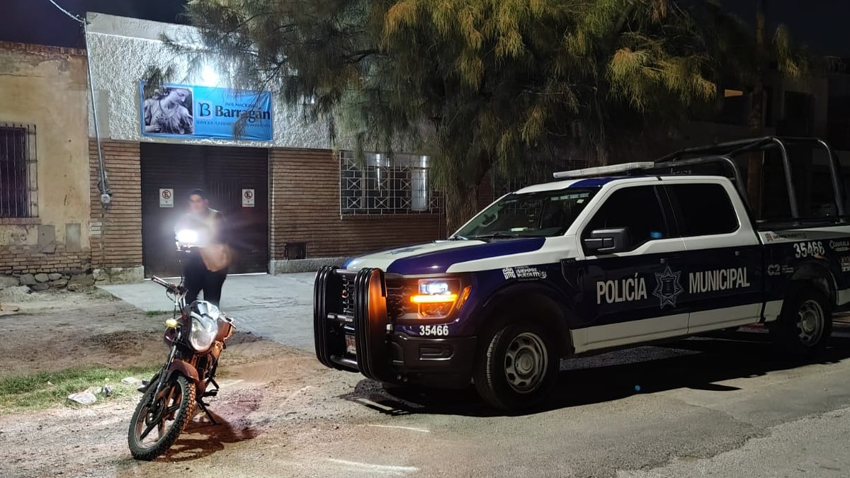 La Dirección de Inspección y Verificación de Torreón procedió a la clausura de una funeraria, luego de recibir una queja ciudadana urgente.